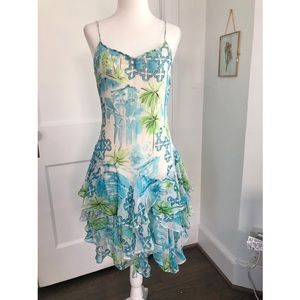 Lilly Pulitzer Silk Dress